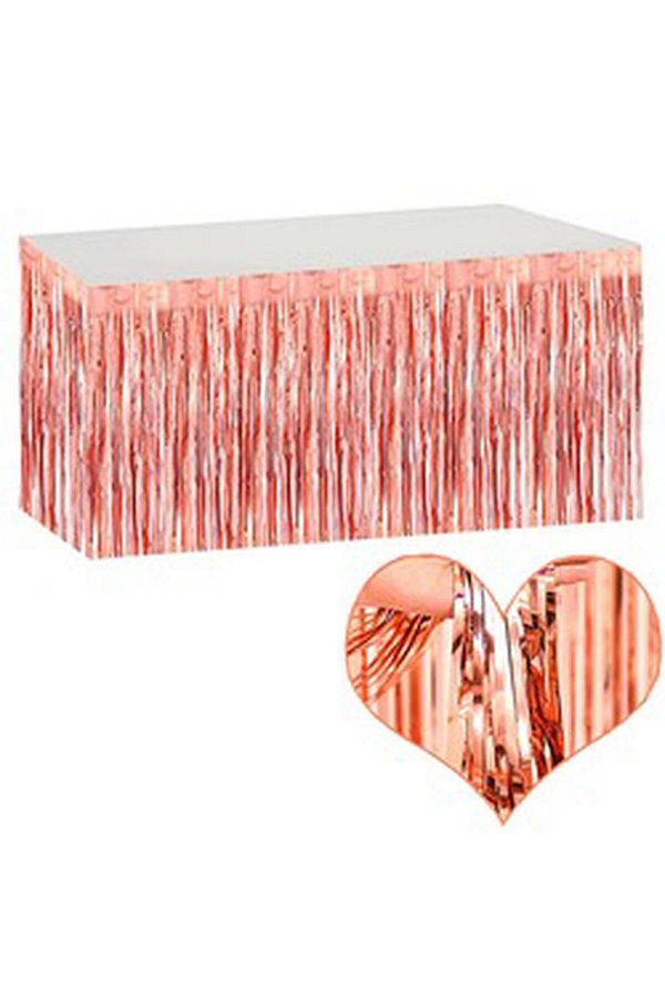 DÜVENCİ TİCARET-Table Skirt 1