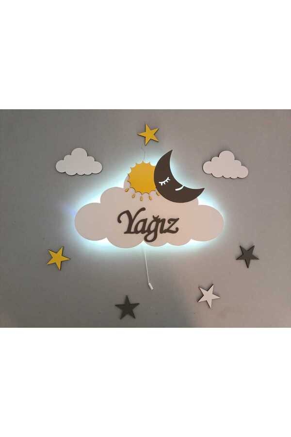 fabrikahşap store Baby room lighting & neon bebek odası aydınlatma