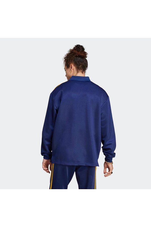 Navy adidas sweatshirt deals