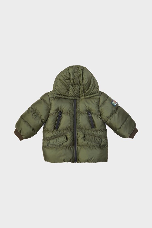 GB Baby Bg Store Erkek Bebek Haki Mont 23fw0bg1712