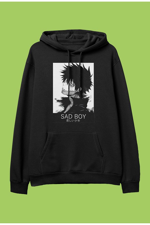 Sad boy sweatshirt best sale