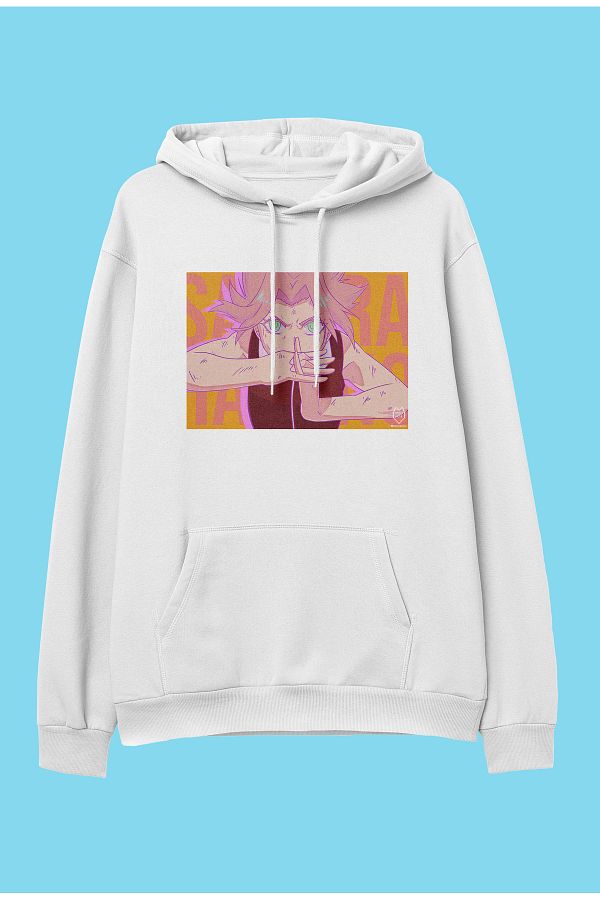 Sakura naruto hoodie hot sale