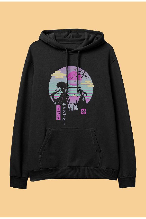 Samurai champloo hoodie online
