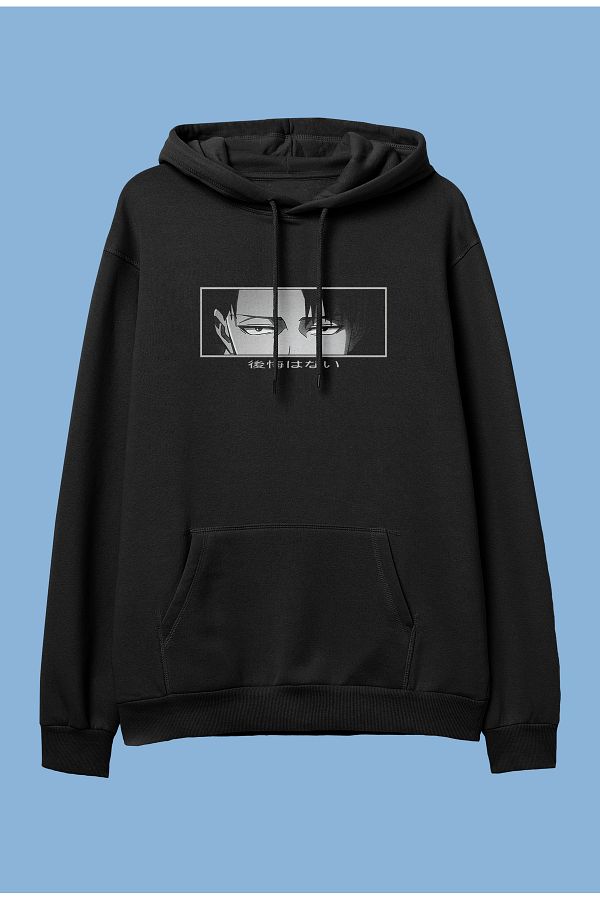 Levi ackerman hoodie sales
