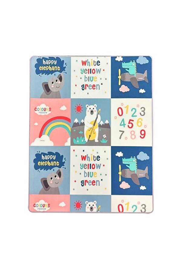 Dophia Roro Hello Baby Happy Elephant Oyun Halısı