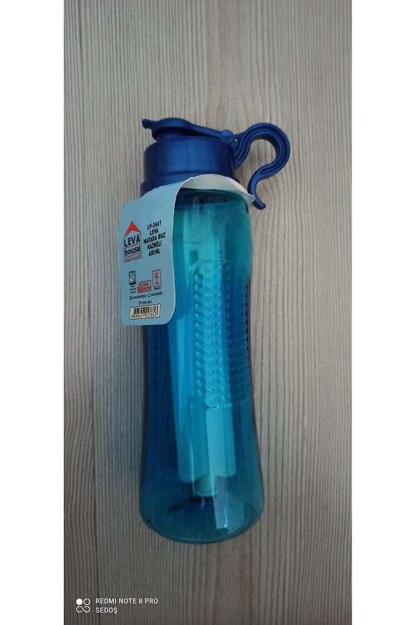 Lider MAGNESİA-Flask with Ice Cube 600 Ml Colorful 1
