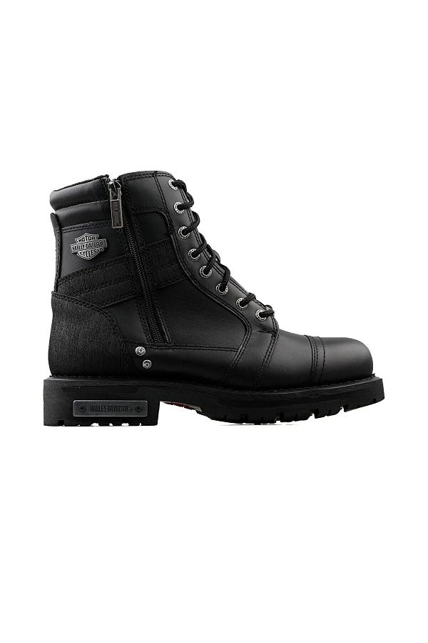 Harley Davidson Water and Cold Resistant Winter Unisex Boots Booties Trendyol