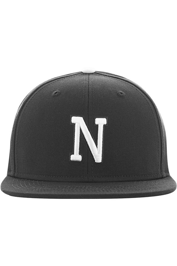 MSTRDS-Accessoires Letter Snapback 1