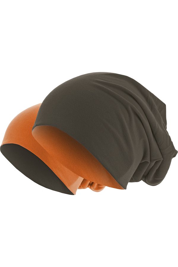 MSTRDS-Accessoires Jersey Beanie wendbar 1