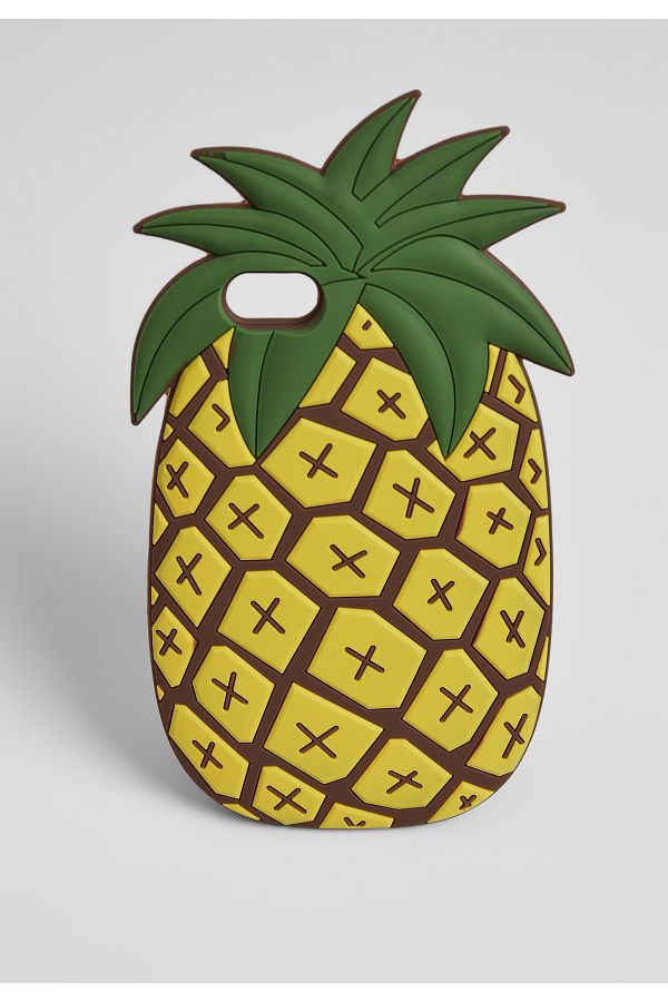 Mister Tee-Aksesuarlar Telefon Kılıfı Ananas iPhone 7/8, SE 1