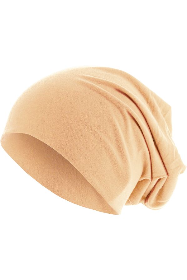 MSTRDS-Accessoires Pastell Jersey Beanie 1