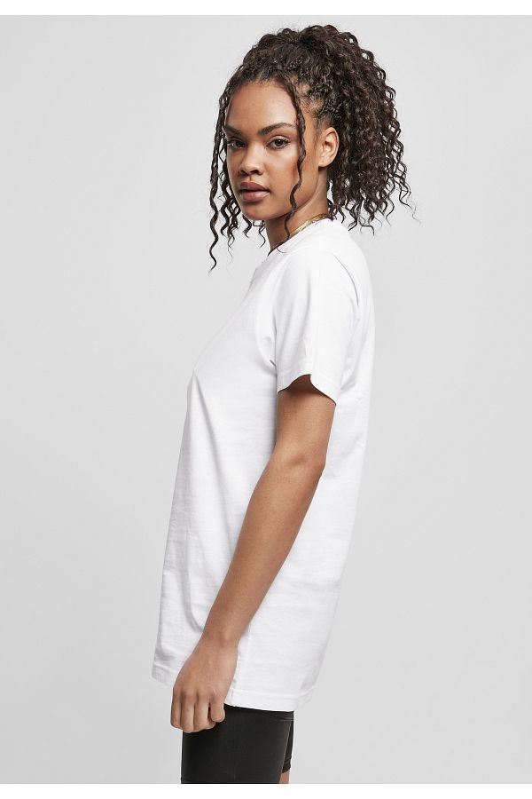 Upscale by Mister Tee Damen Ladies Pray EMB Tee Trendyol