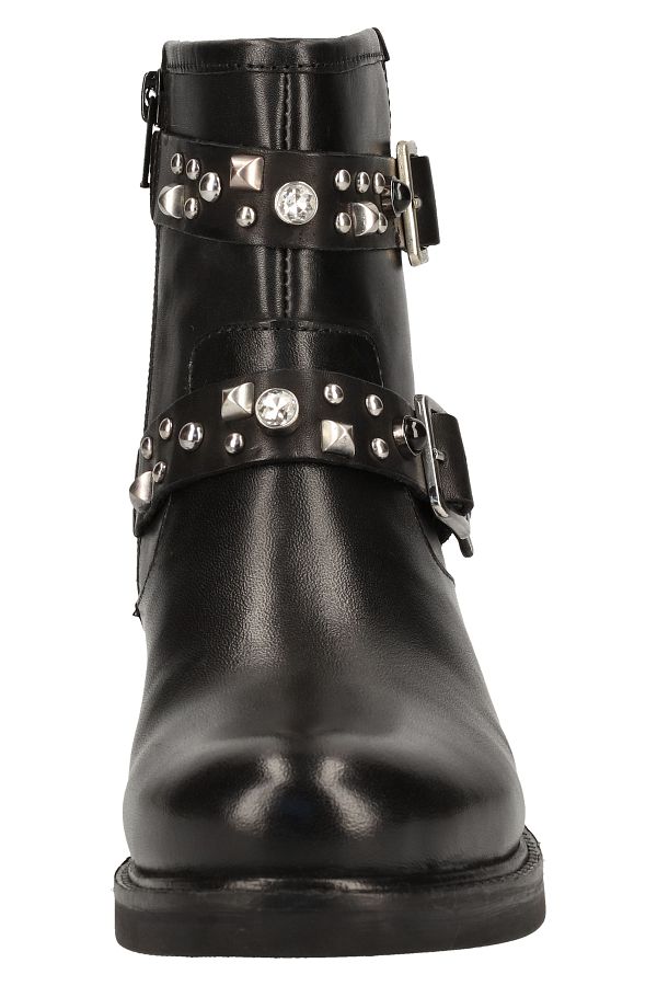 Gino Rossi Ankle Boots Black Block Trendyol