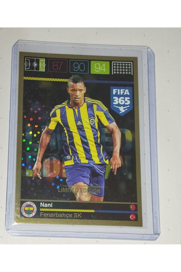 Panini-NANİ LIMITED EDITION 1