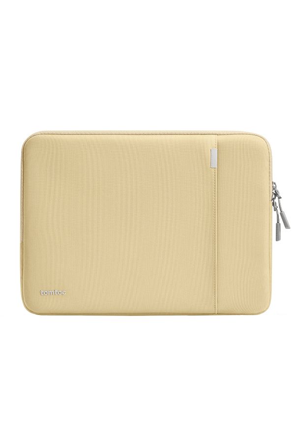 Tomtoc-Defender A13 16 Inch Yellow Macbook Pro Case - A13f2k1 1