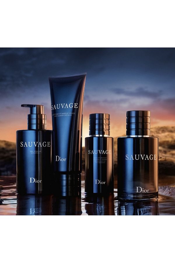 Dior sauvage moisturiser new arrivals