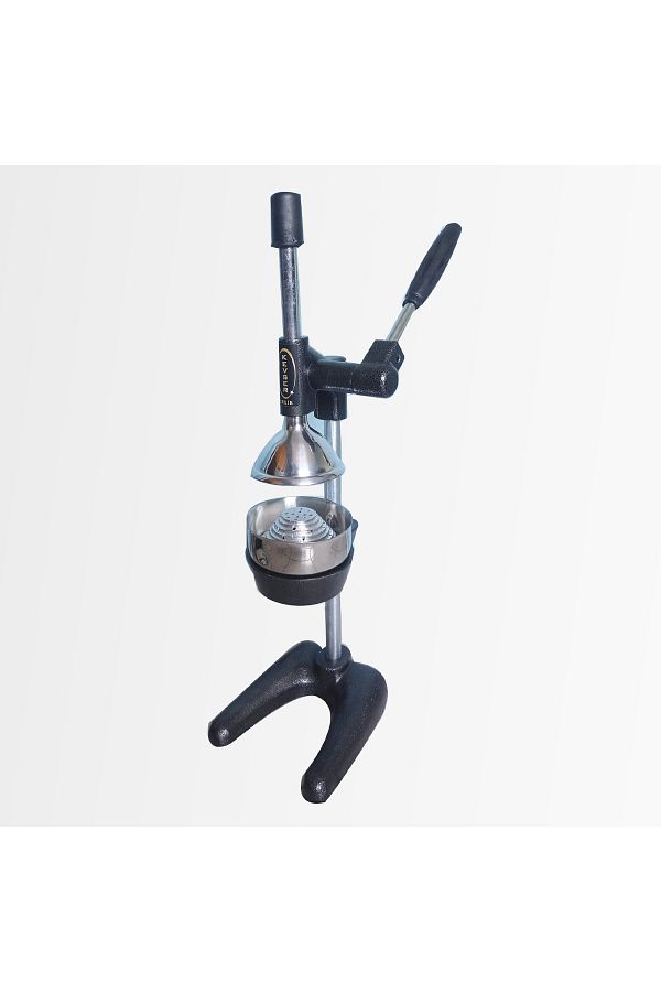 KEVSER ÇELİK-Manual Solid Fruit Juicer Machine Pomegranate-citrus-orange Press with Handle Large Size 1