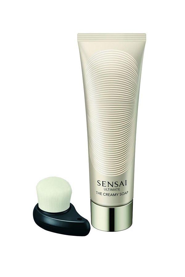 Sensai-Ultimate - Creamy Soap 125ml 1
