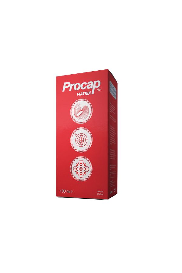 Orion Sağlık-Procap Matrix 100 ml Syrup 1