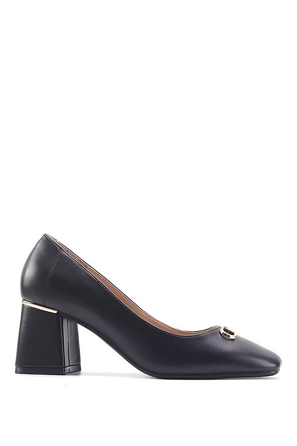 Nine West BILLAR 3PR Black Women s Heeled Shoes Trendyol