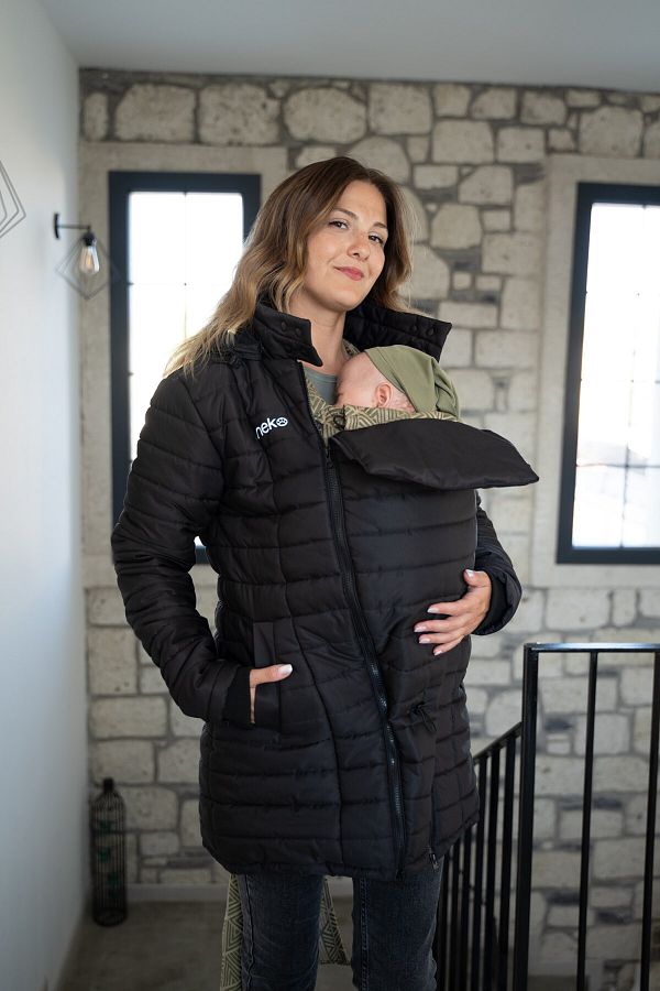 Infant carrier jacket clearance