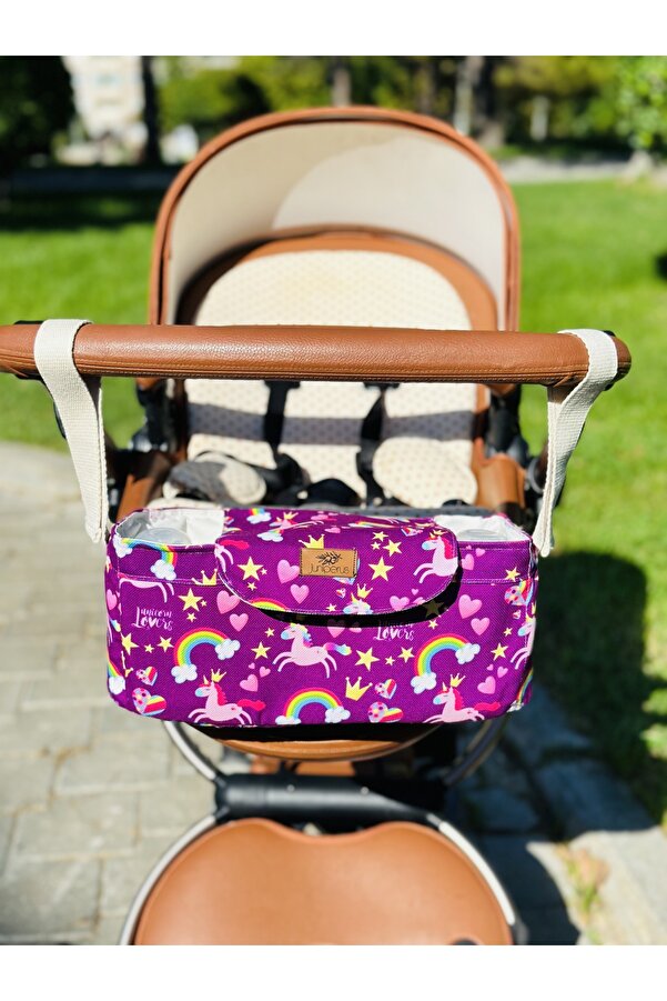 JUNİPERUS Bebek Arabası Çantası Organizer Bebek Arabası Düzenleyici