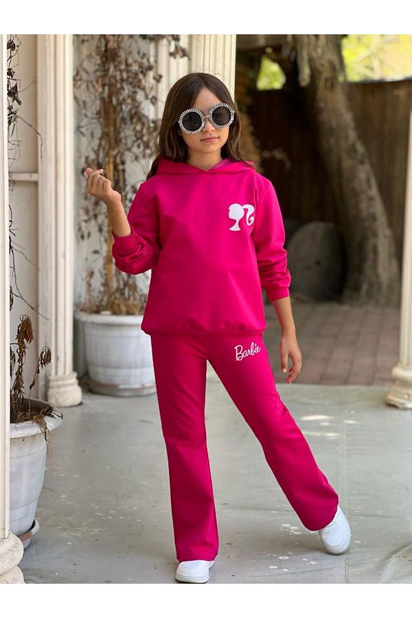 Barbie tracksuit womens shop