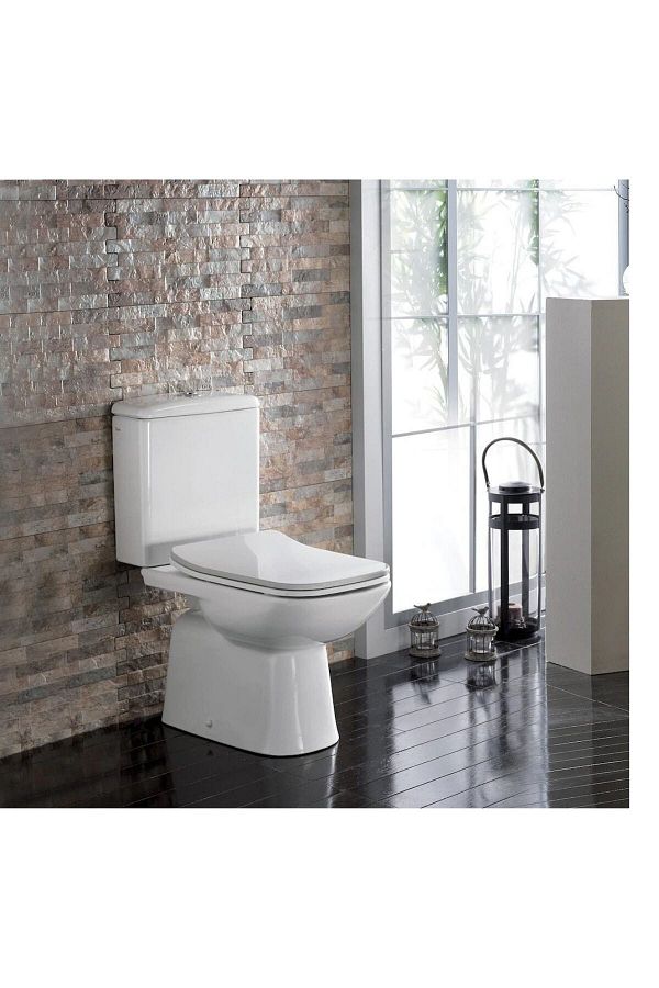 Gray toilet seat hot sale