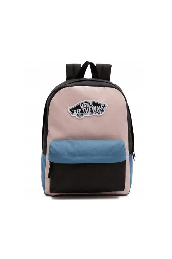 Vans realm backpack pink hot sale