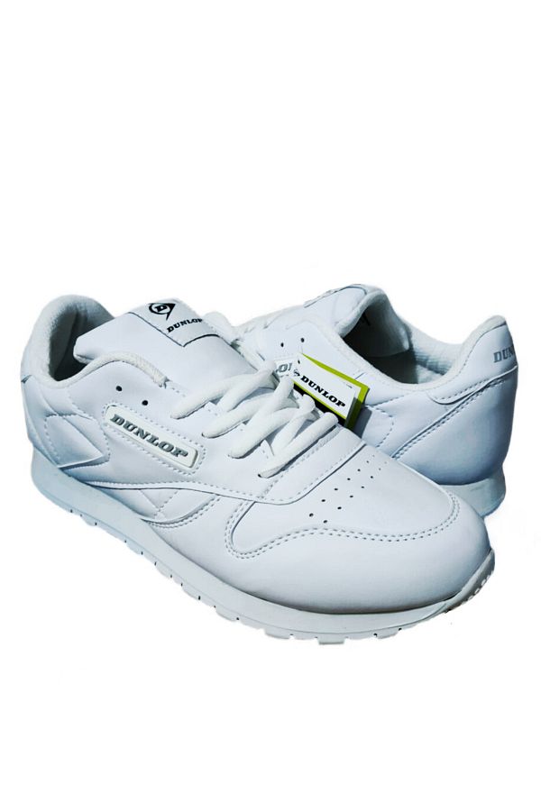 Dunlop Onna Classic White Casual Women s Sneakers Trendyol