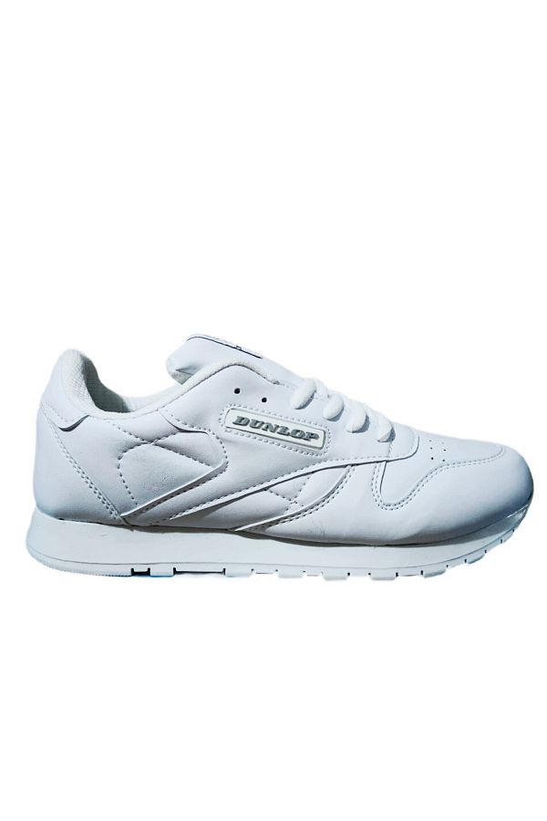 Dunlop Onna Classic White Casual Women s Sneakers Trendyol
