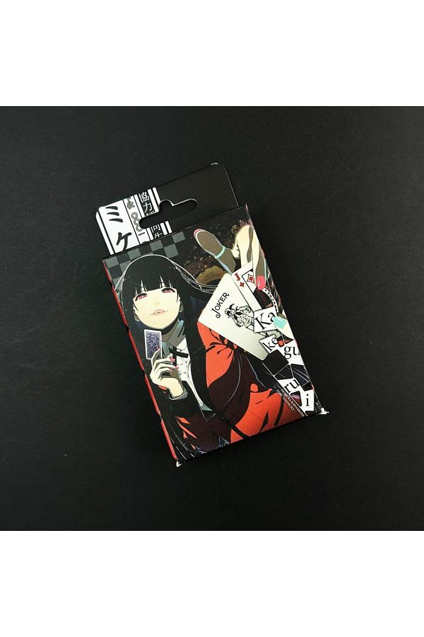 hediyeofisi-Anime kakegurui Playing Card Poker Card 1