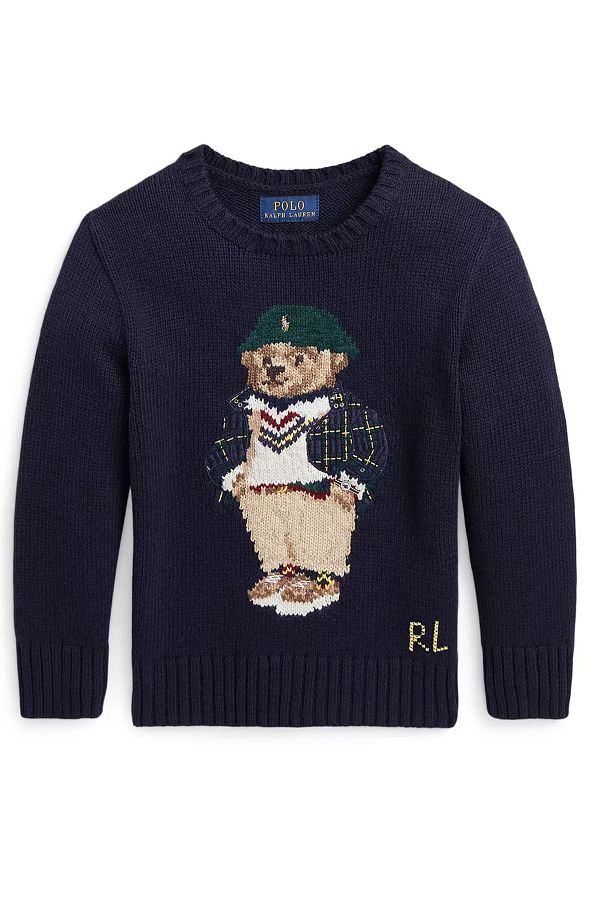 Ralph Lauren Polo Bear Sweater Trendyol