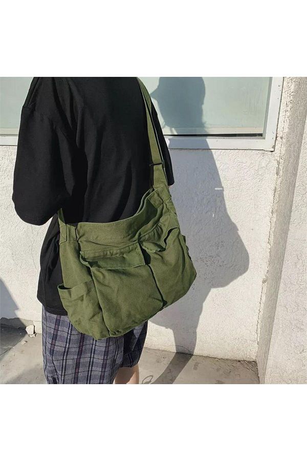 Cargo messenger bag online