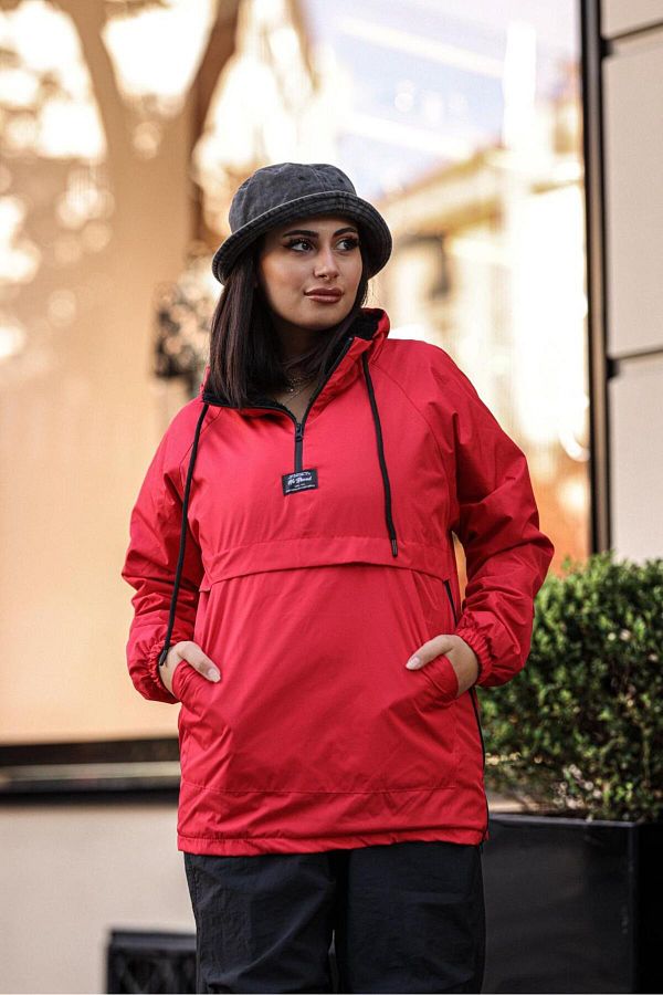 GOOD FASHION Comfortable Cut Fur Lined Kangaroo Pocket Women s Raincoat Coat Trendyol