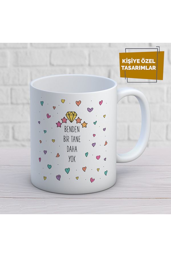 Bellingham+Stanley-None More Than Me Dilan Polat Hande Yener Printed Mug 1
