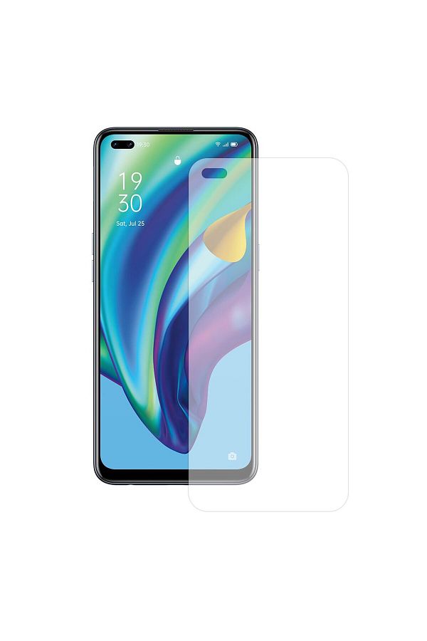 Astra Market-Alcatel C7 Cut Screen Protector Skin with Front Matte Case Only 1