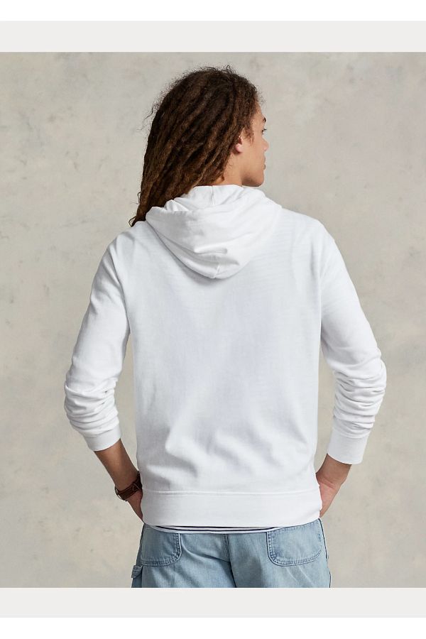 Ralph Lauren Spa Terry Hoodie Trendyol