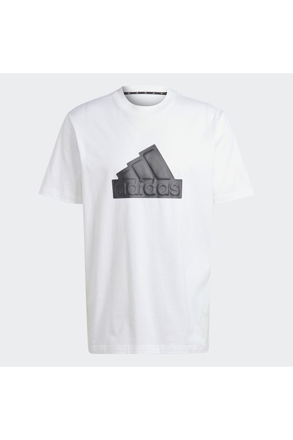 Adidas white shop shirt mens