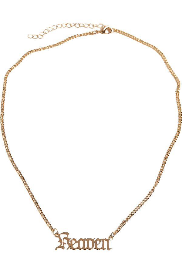 Mister Tee-Accessoires Heaven Chunky Halskette 1