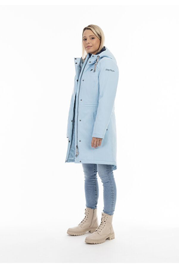 Schmuddelwedda Jacken Schmuddelwedda Regenparka Mint