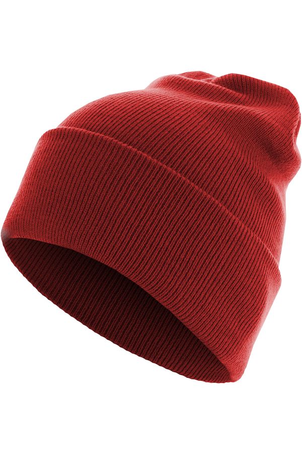 MSTRDS-Accessoires Beanie Basic Flap Lange Version 1