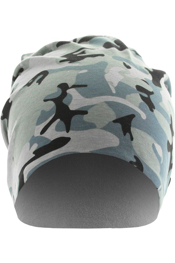 MSTRDS-Accessoires Bedruckte Jersey-Mütze 1