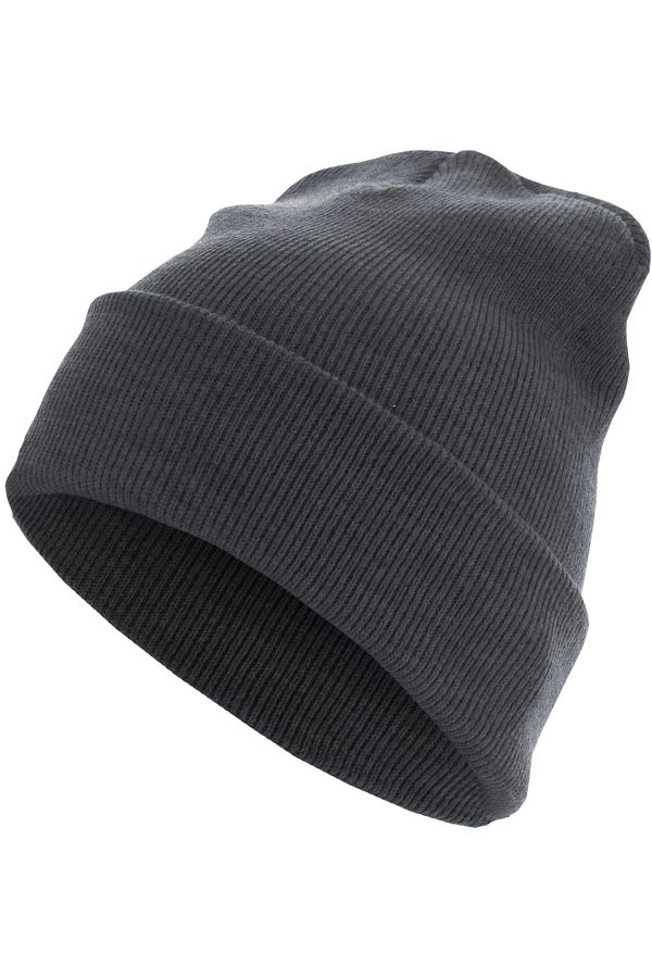 MSTRDS-Accessoires Beanie Basic Flap Lange Version 1