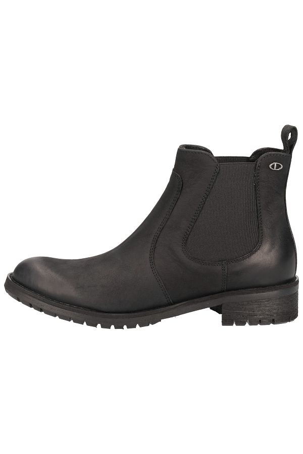 Gino Rossi Ankle Boots Black Block Trendyol