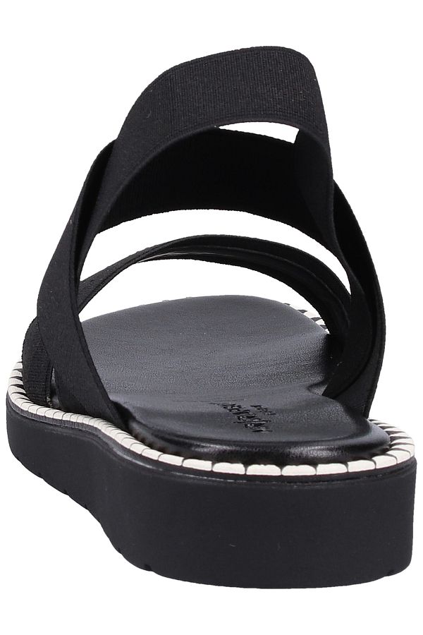 Rapisardi Slippers Black Flat Trendyol