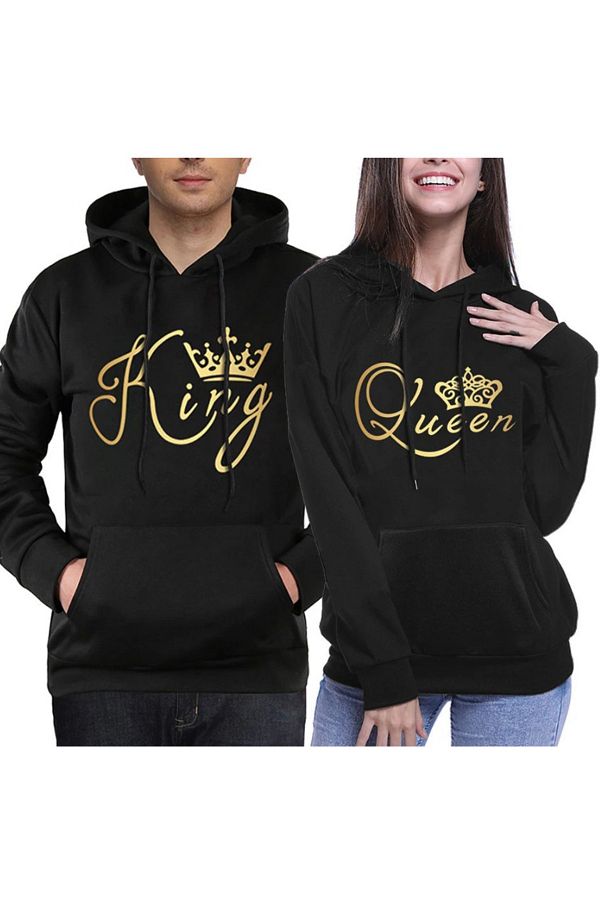 King and queen jumpers clearance