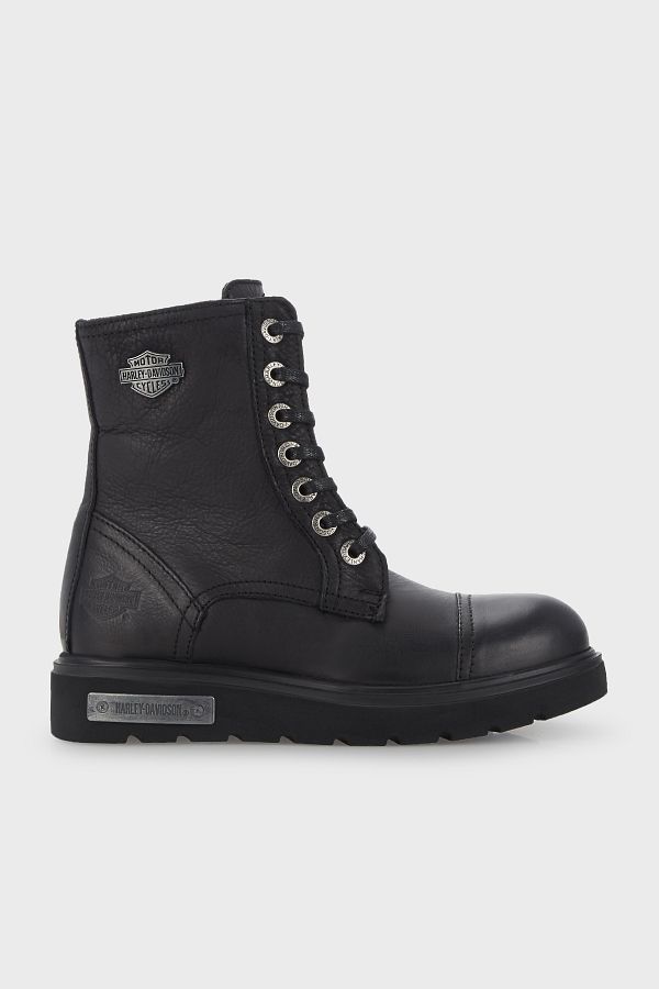Harley Davidson Water and Cold Resistant Winter Unisex Boots Booties Trendyol