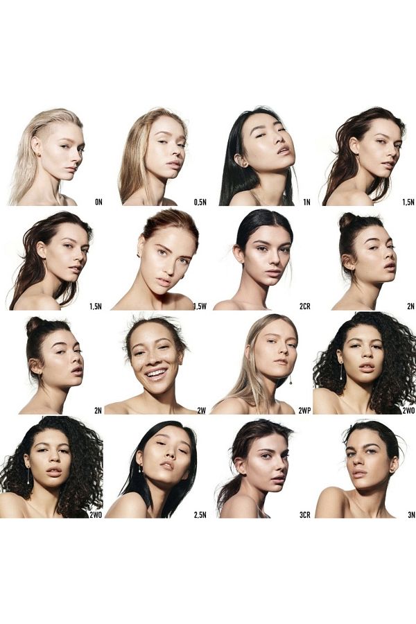 Dior forever skin glow 1.5 n best sale