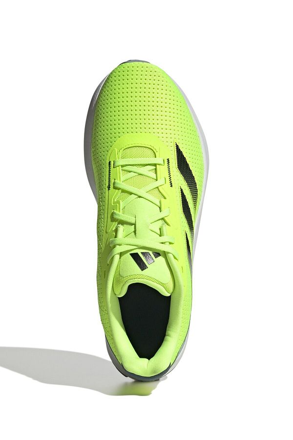 adidas DURAMO SL Neon Yellow Men s Running Shoes Trendyol